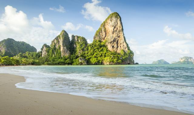 Pravi tropski rajevi: Ovo su najlepše plaže na Tajlandu